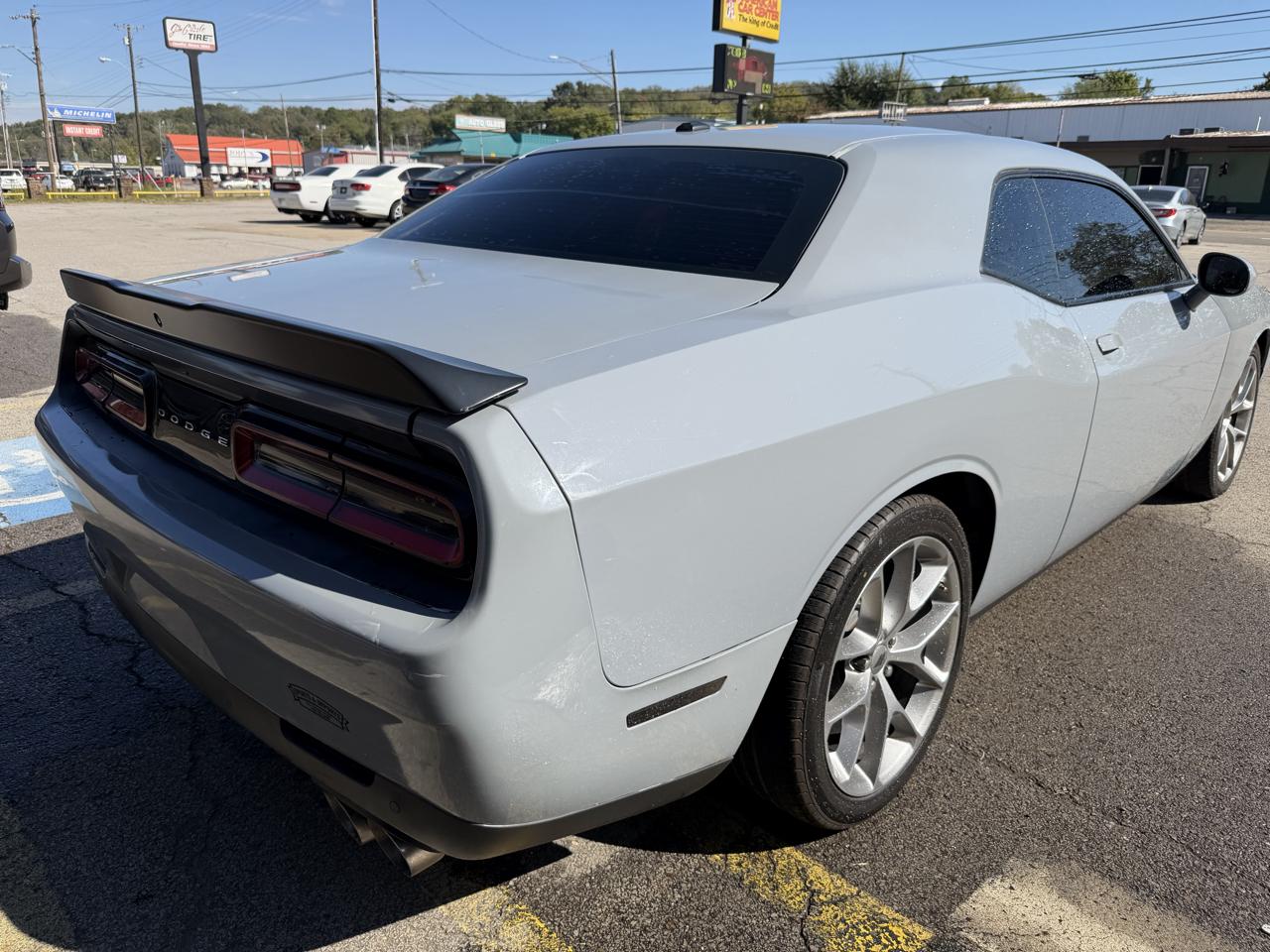 Dodge Challenger R/T Plus 2020