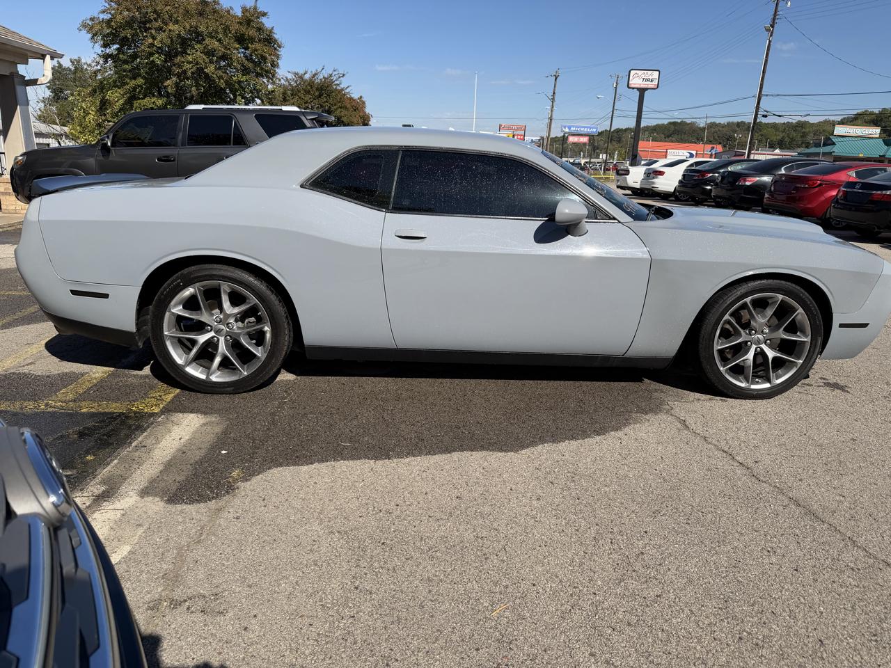 Dodge Challenger R/T Plus 2020