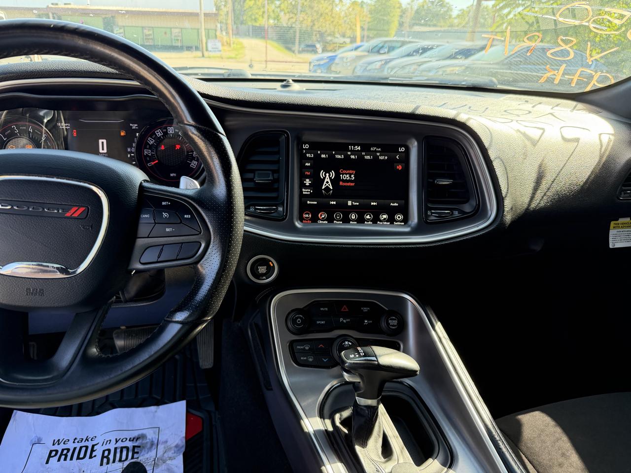 Dodge Challenger R/T Plus 2020