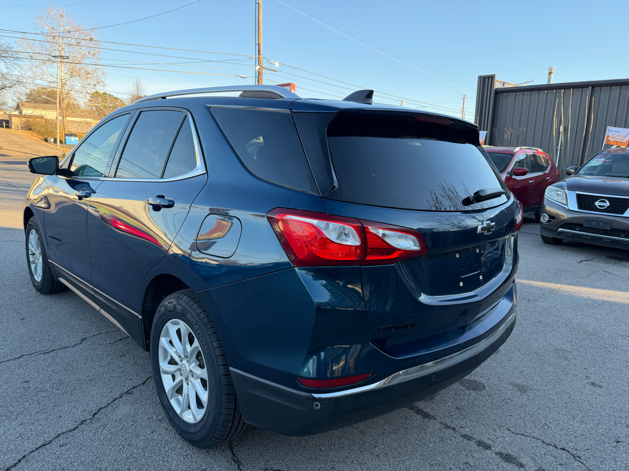Chevrolet Equinox LT 1.5 2WD 2019