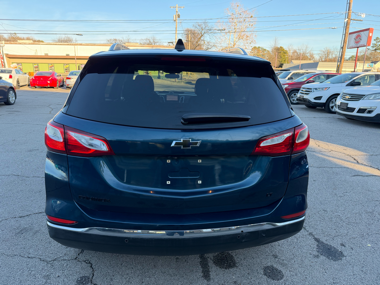 Chevrolet Equinox LT 1.5 2WD 2019