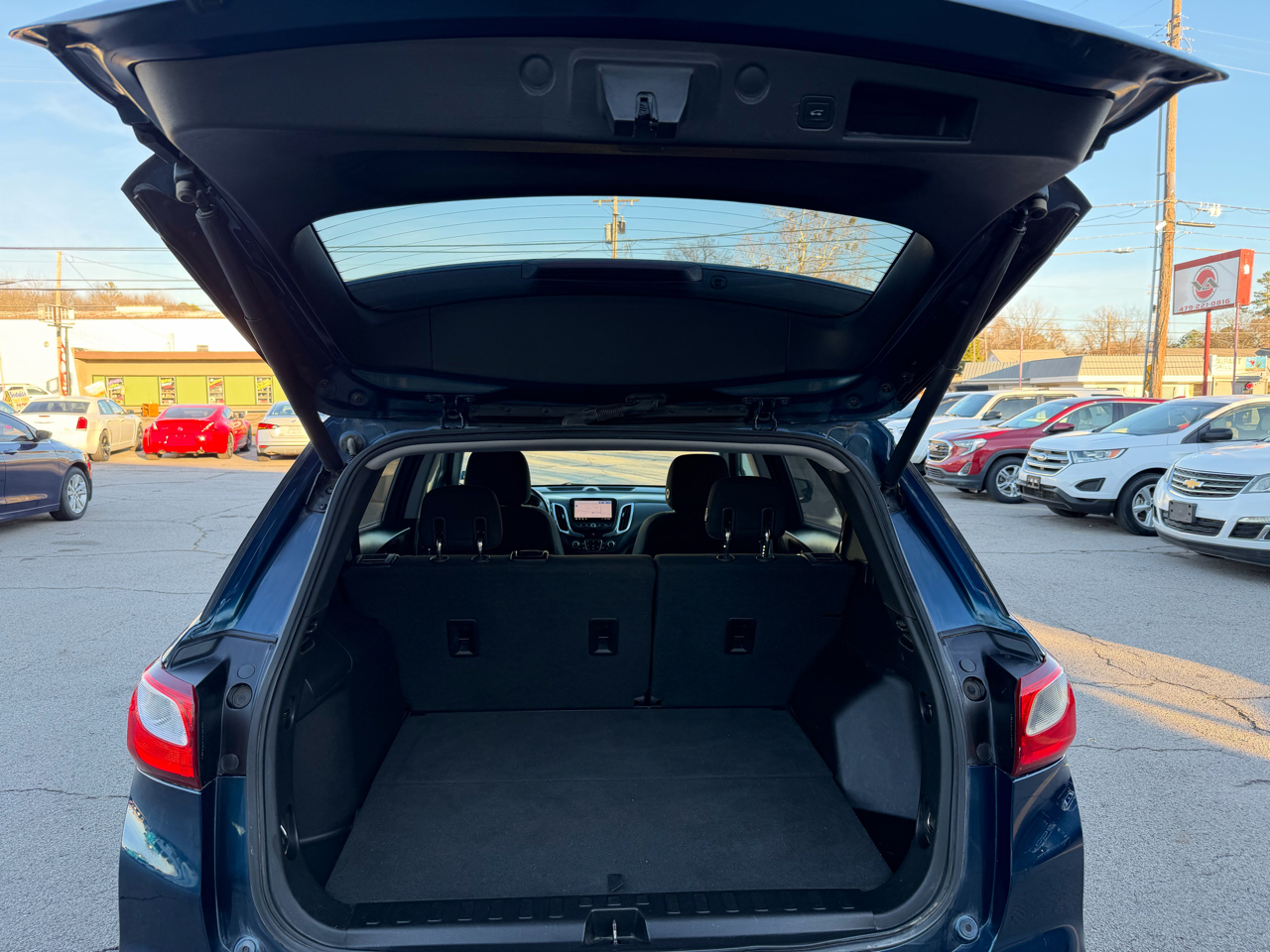 Chevrolet Equinox LT 1.5 2WD 2019