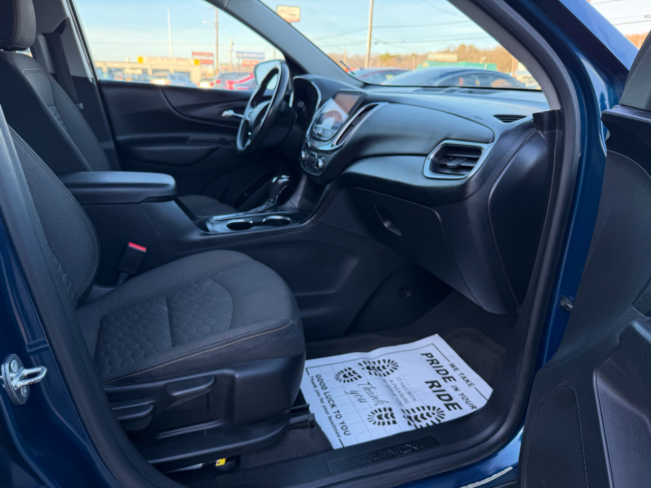 Chevrolet Equinox LT 1.5 2WD 2019