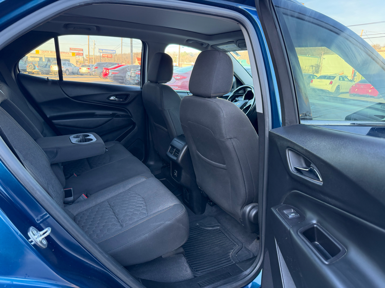 Chevrolet Equinox LT 1.5 2WD 2019