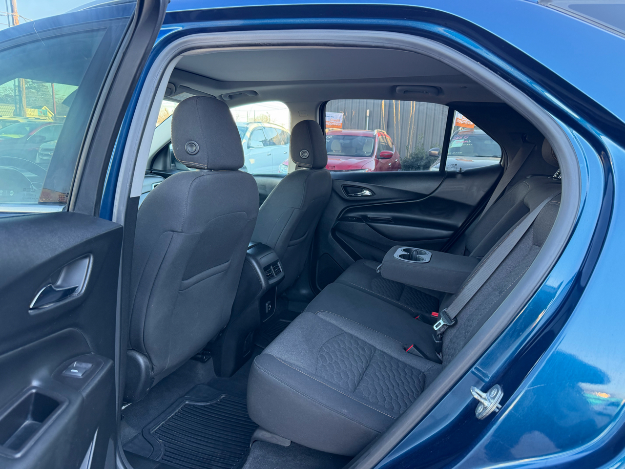 Chevrolet Equinox LT 1.5 2WD 2019