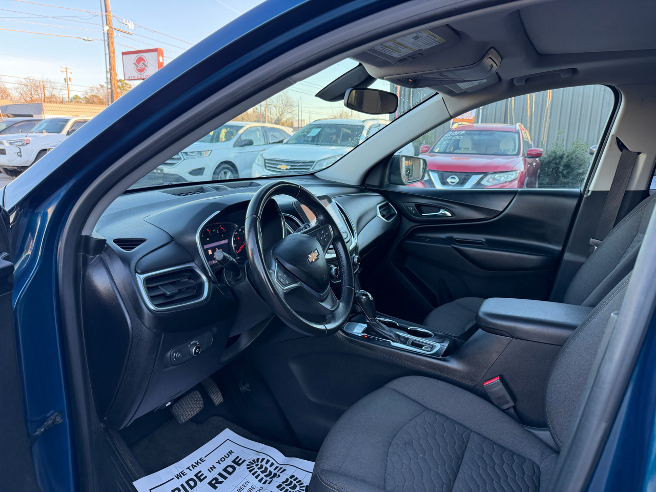 Chevrolet Equinox LT 1.5 2WD 2019