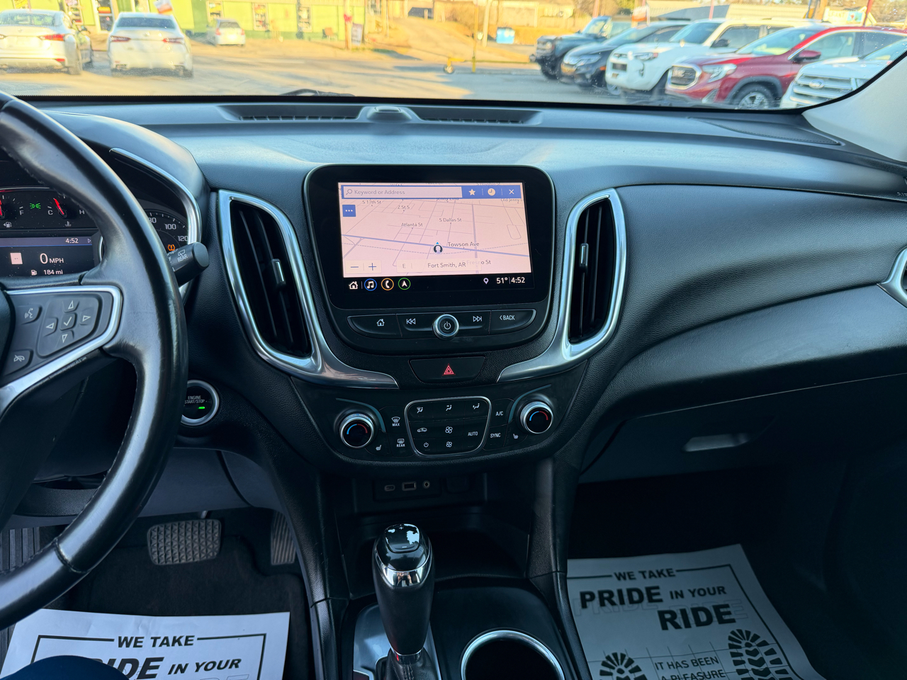 Chevrolet Equinox LT 1.5 2WD 2019