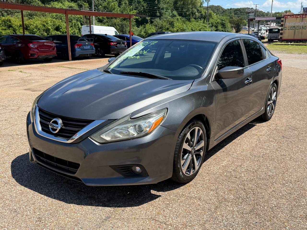 Nissan Altima 2.5 S 2017