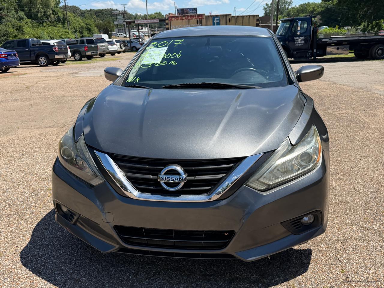 Nissan Altima 2.5 S 2017