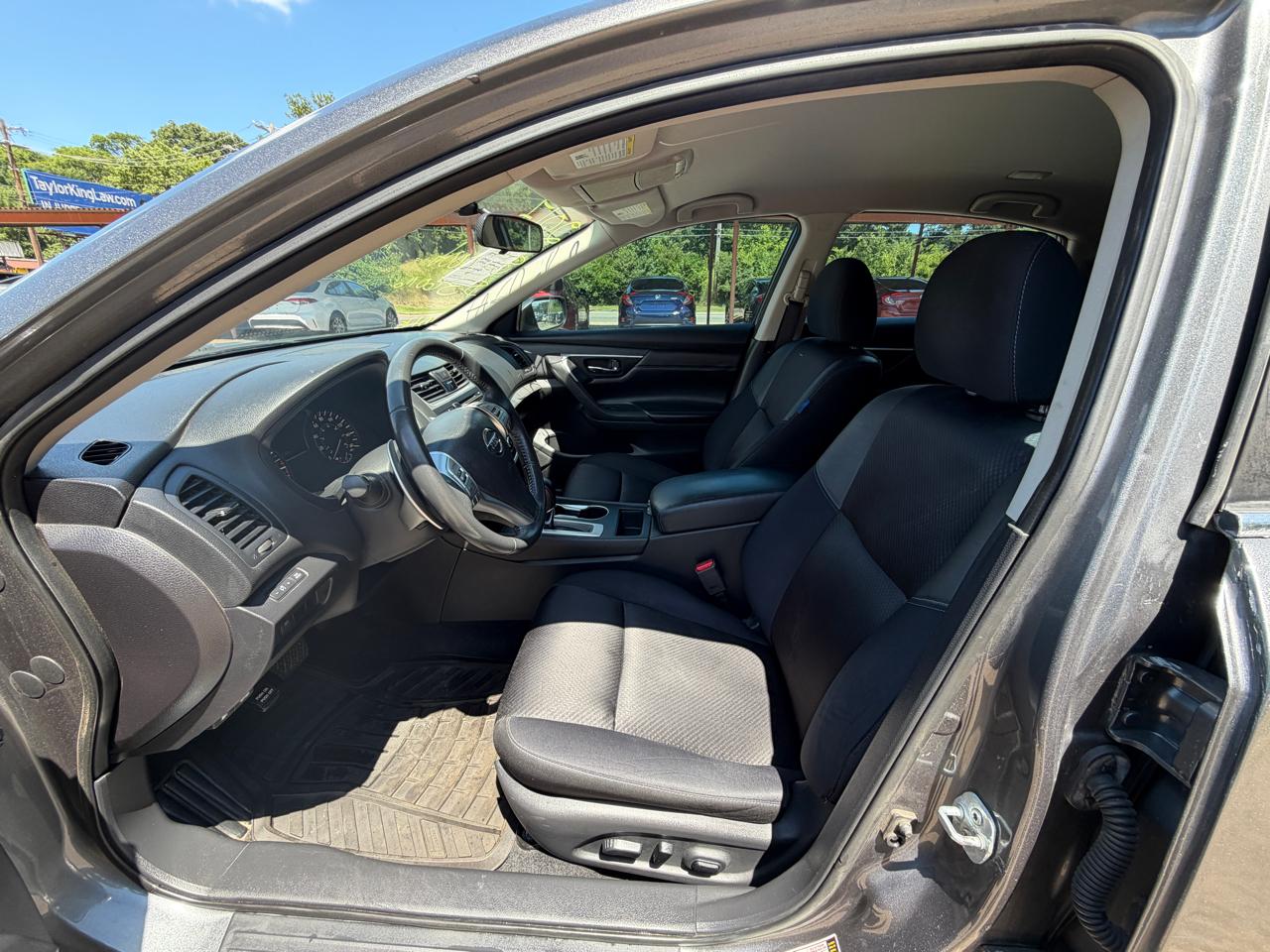 Nissan Altima 2.5 S 2017