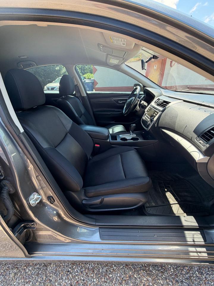 Nissan Altima 2.5 S 2017