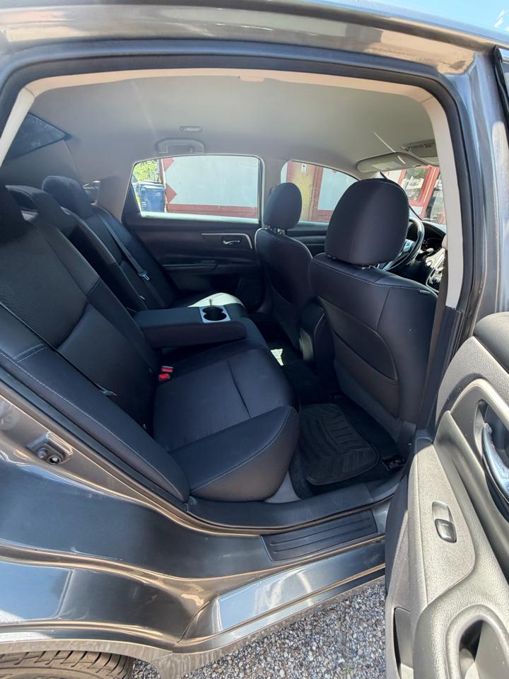 Nissan Altima 2.5 S 2017