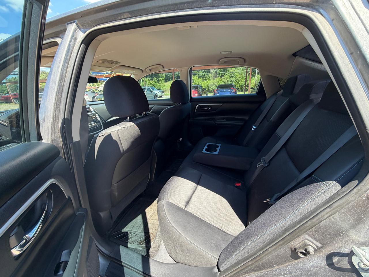 Nissan Altima 2.5 S 2017