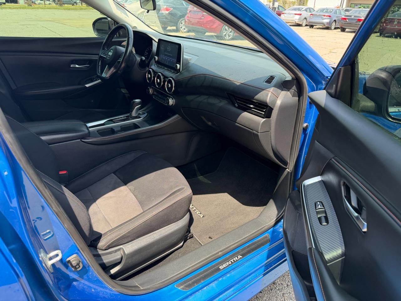 Nissan Sentra SR 2021