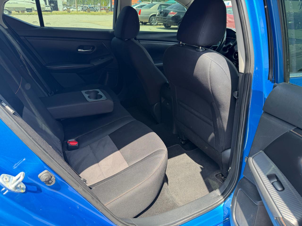 Nissan Sentra SR 2021
