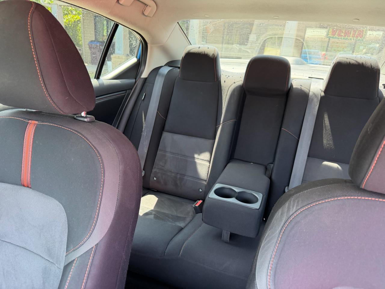 Nissan Sentra SR 2021