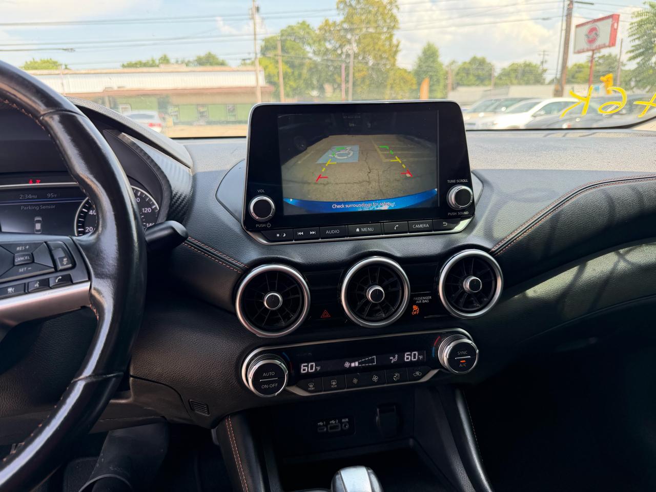Nissan Sentra SR 2021