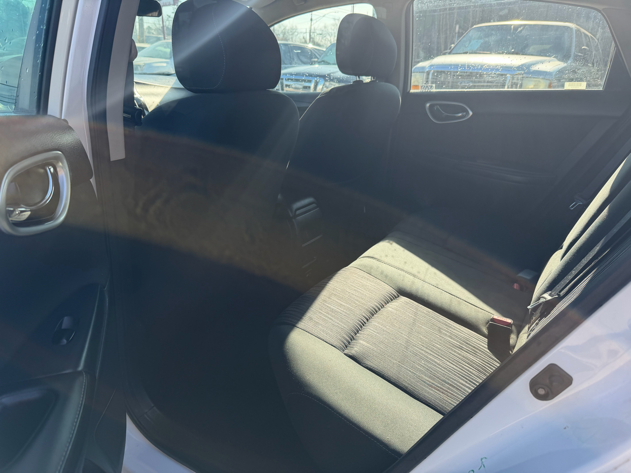 Nissan Sentra S CVT 2019