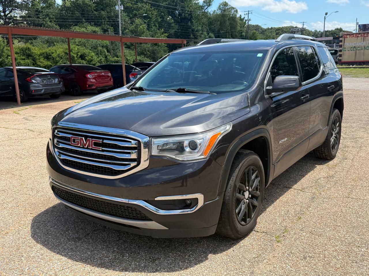 2019 GMC Acadia SLT-1 FWD