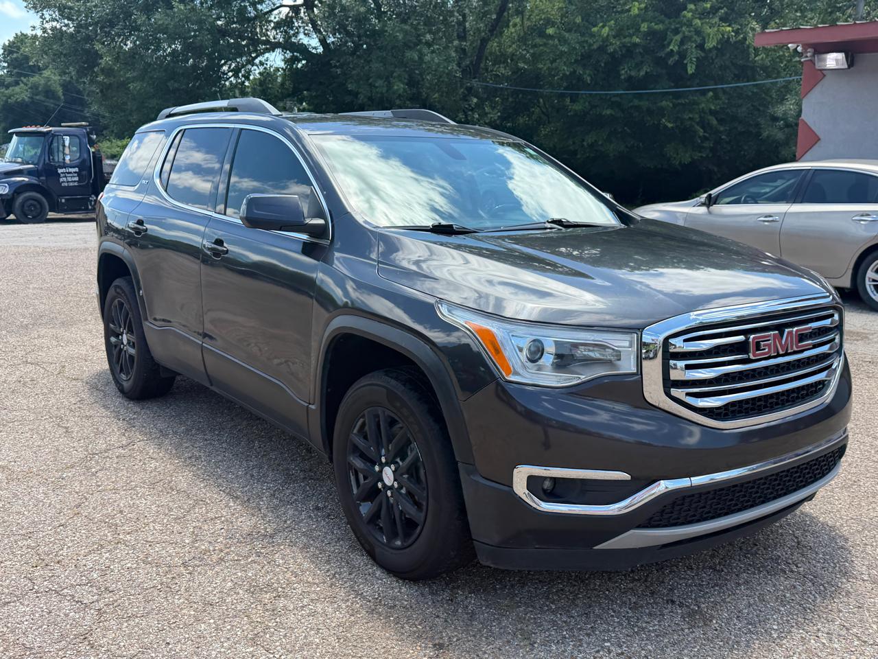 GMC Acadia SLT-1 FWD 2019