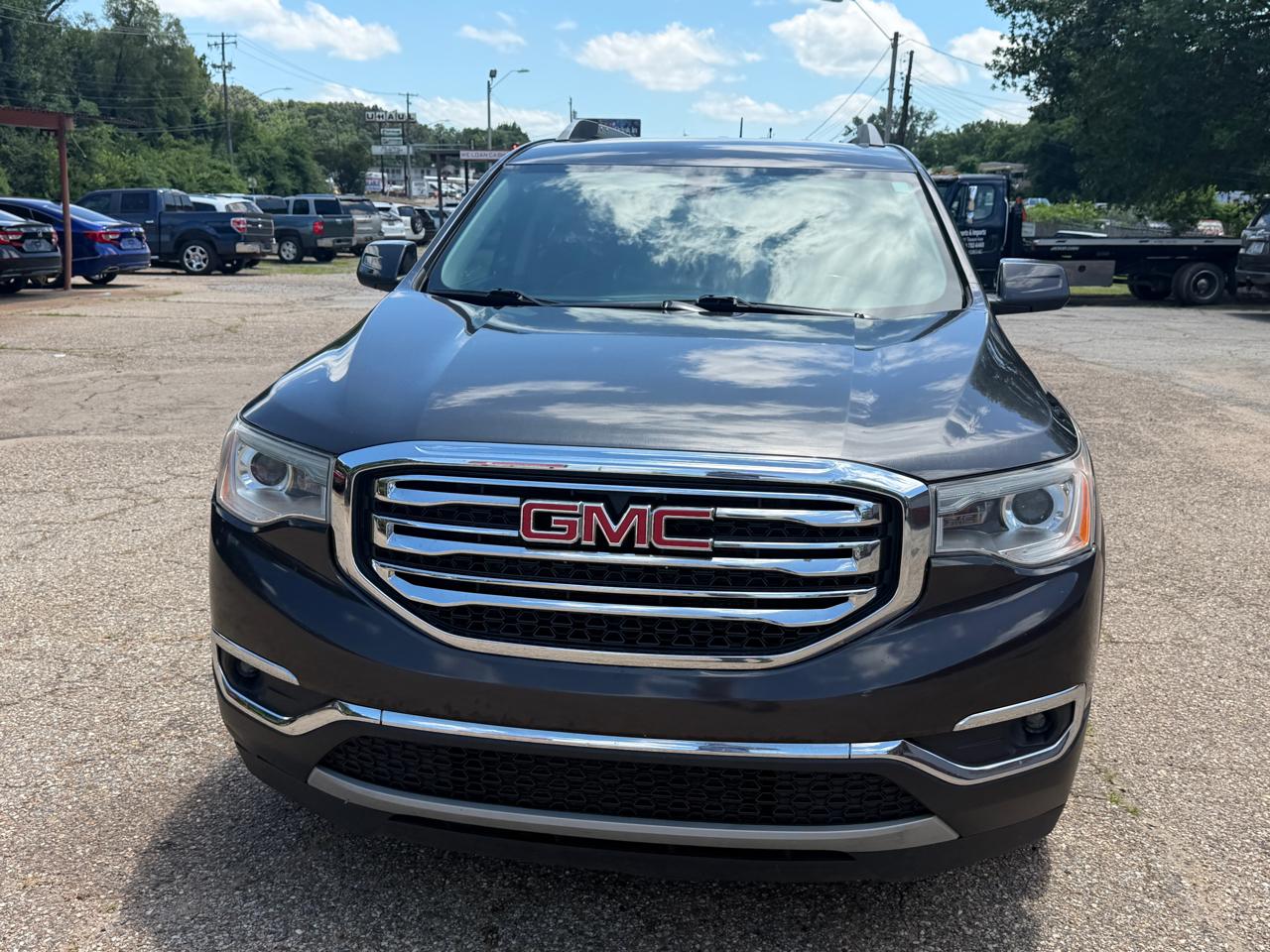 GMC Acadia SLT-1 FWD 2019
