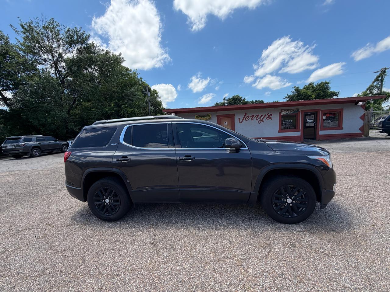 GMC Acadia SLT-1 FWD 2019