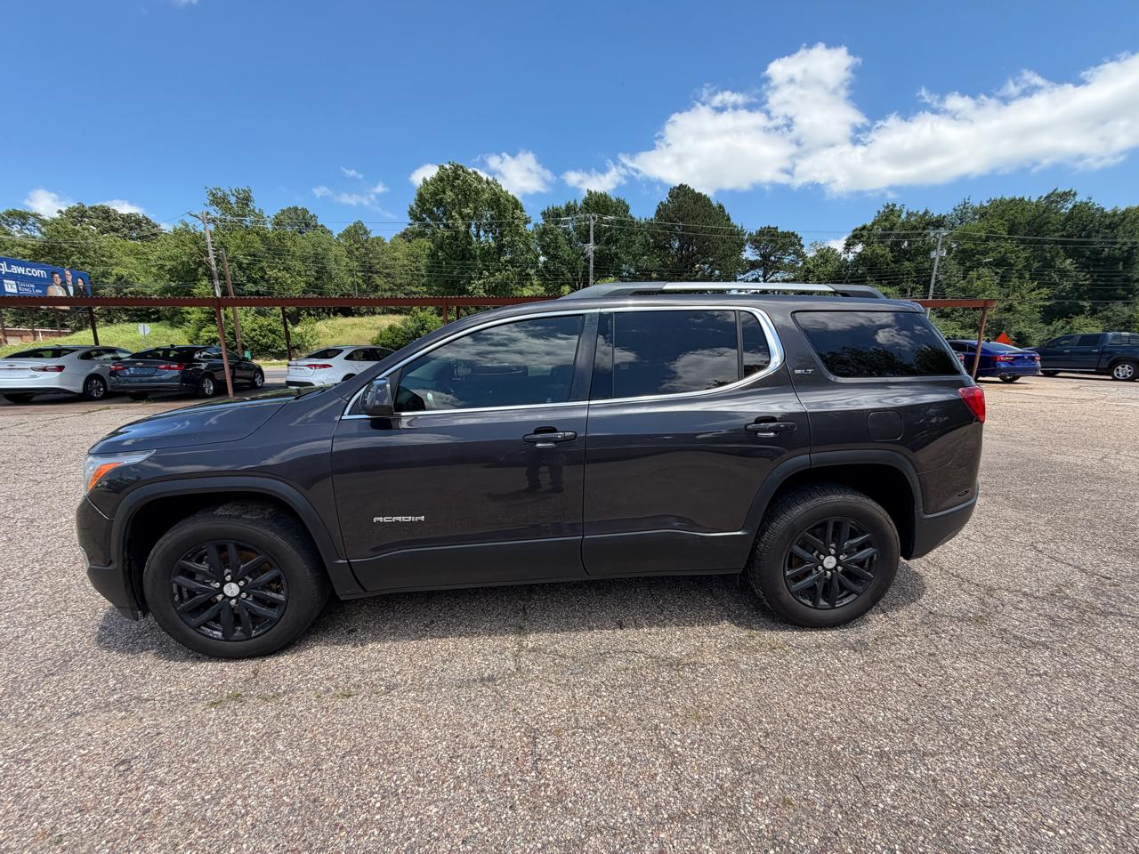 GMC Acadia SLT-1 FWD 2019