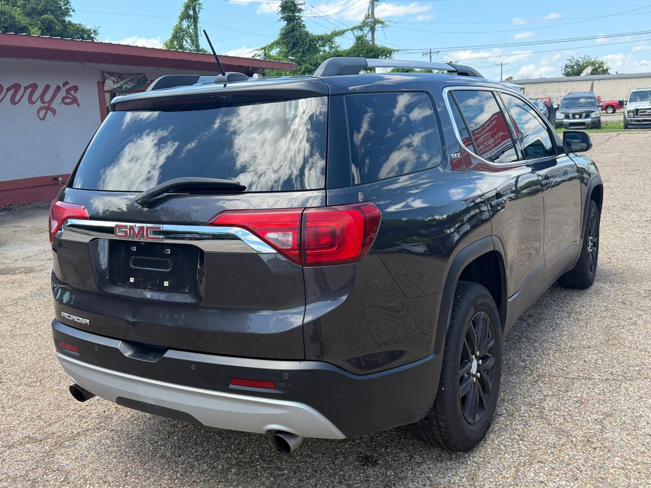 GMC Acadia SLT-1 FWD 2019