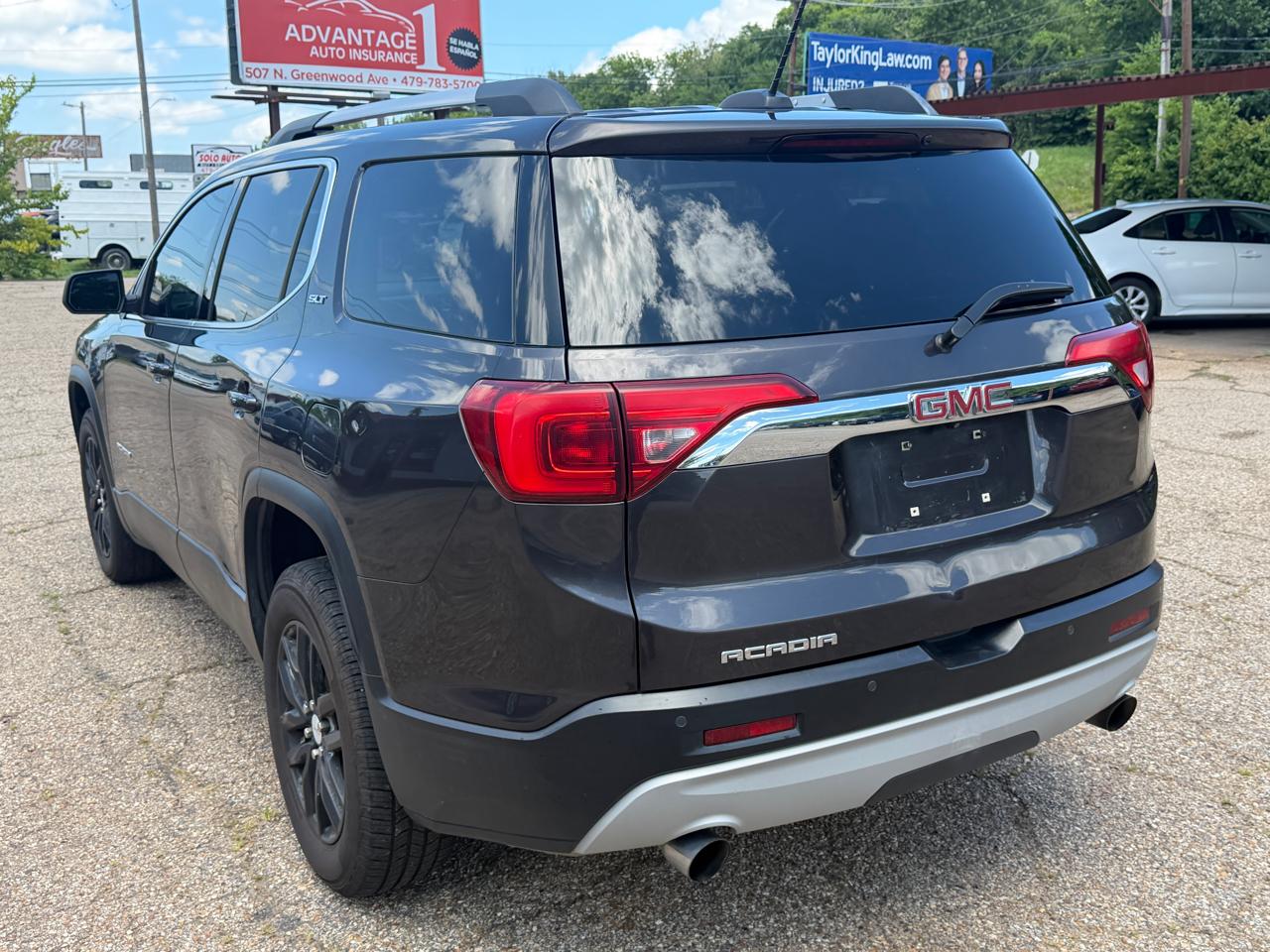GMC Acadia SLT-1 FWD 2019