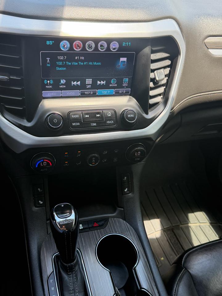 GMC Acadia SLT-1 FWD 2019