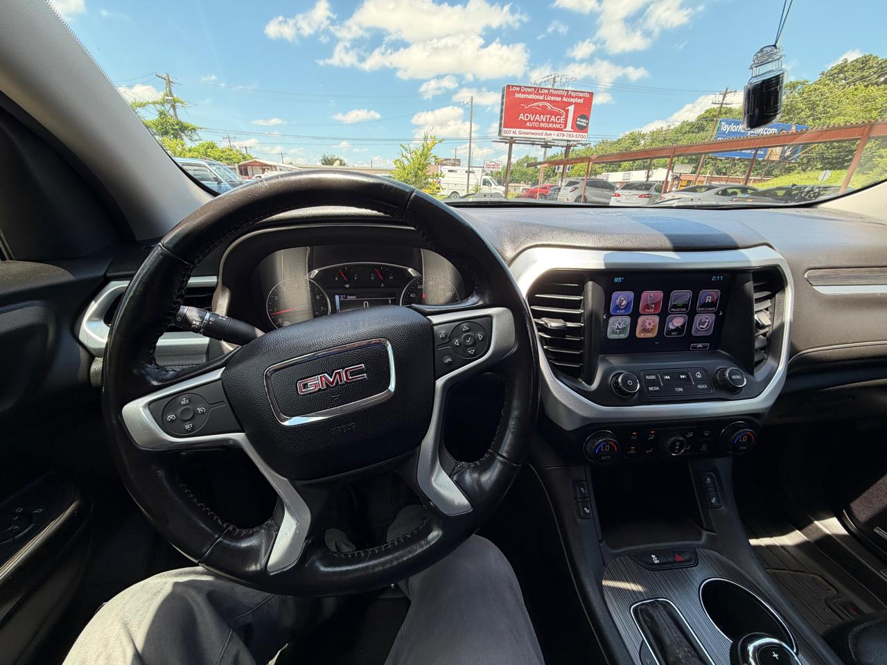 GMC Acadia SLT-1 FWD 2019