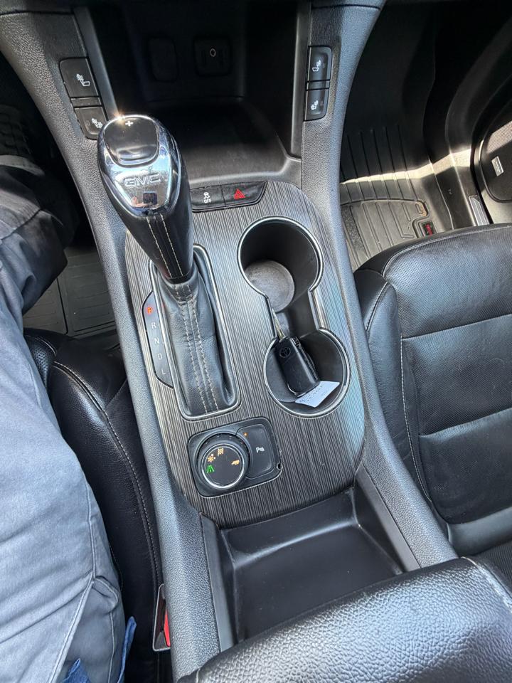 GMC Acadia SLT-1 FWD 2019