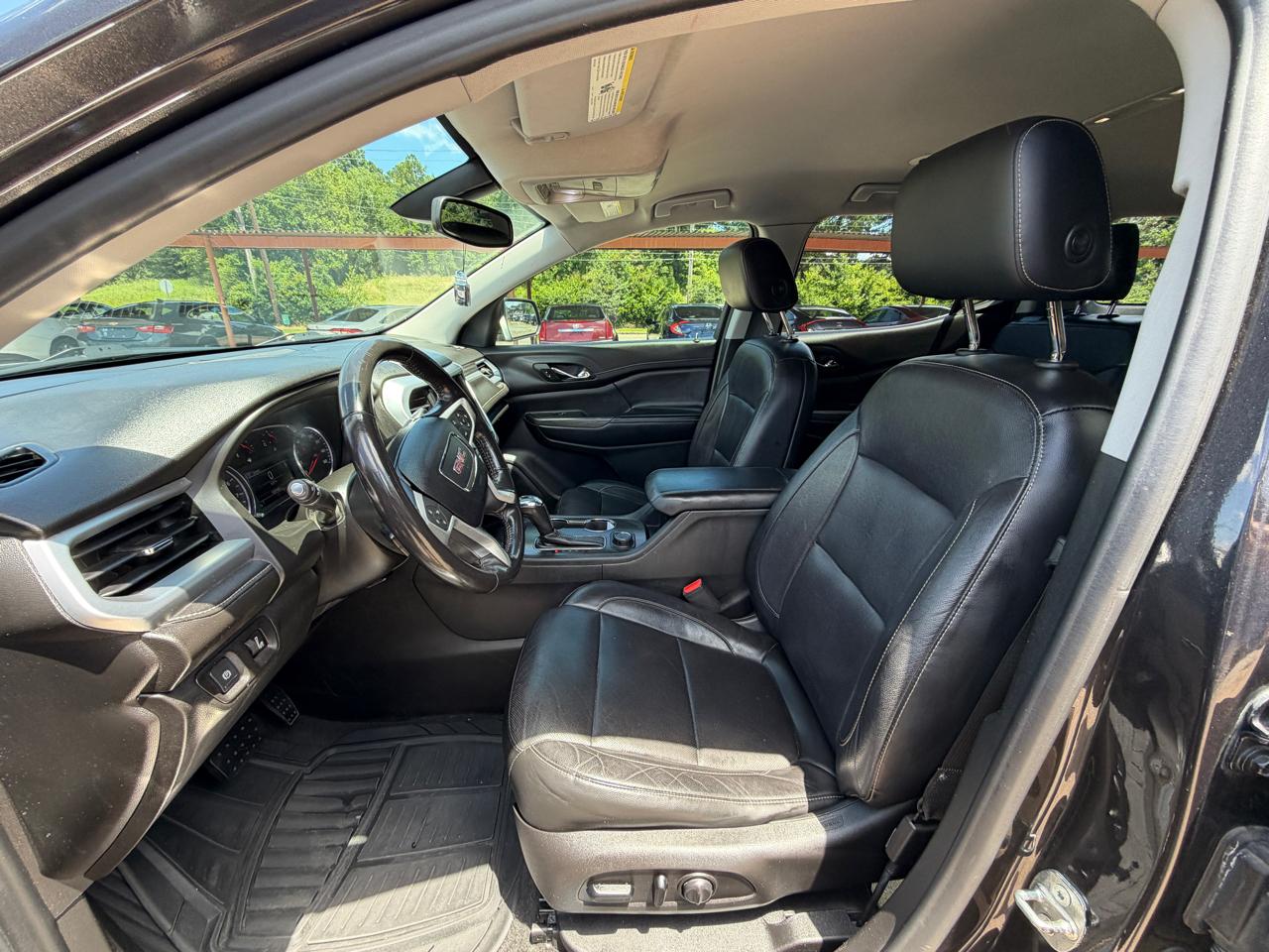 GMC Acadia SLT-1 FWD 2019