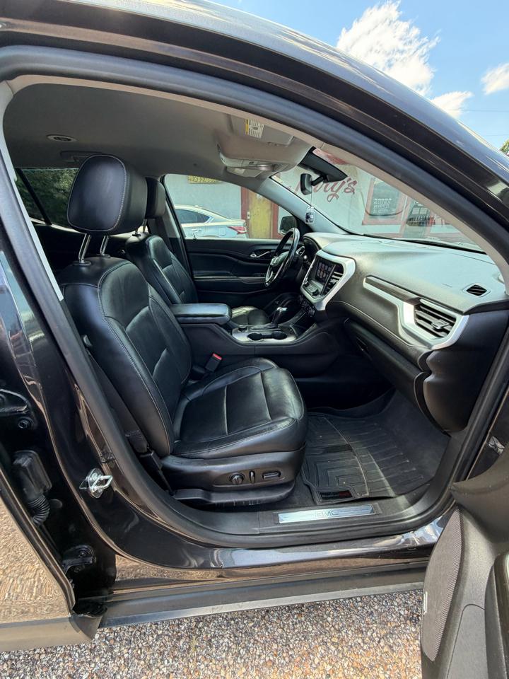 GMC Acadia SLT-1 FWD 2019