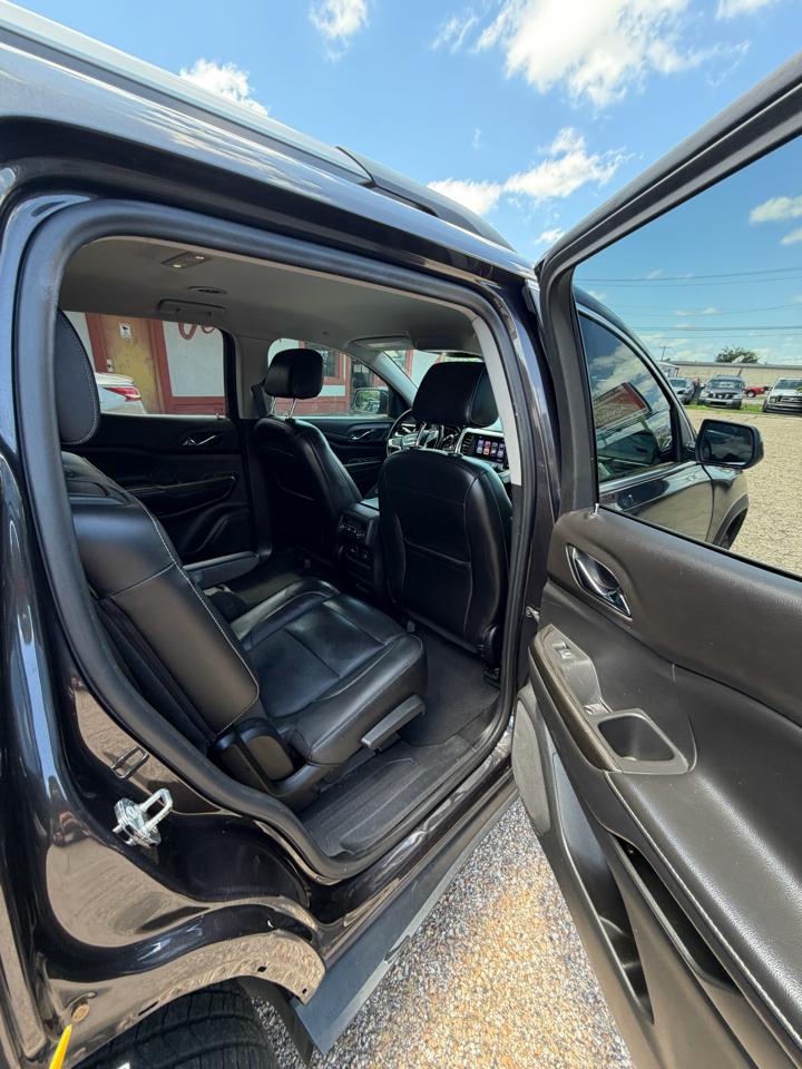 GMC Acadia SLT-1 FWD 2019