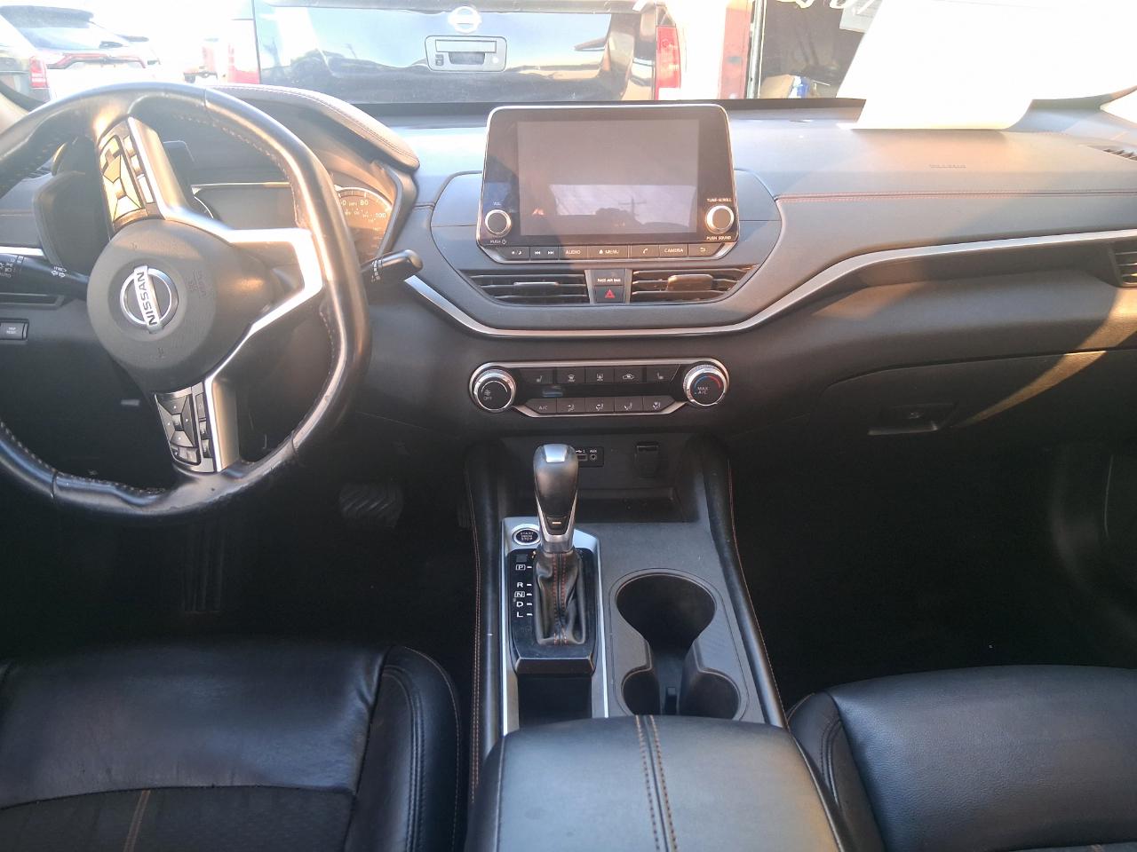 Nissan Altima 2.5 SR 2019