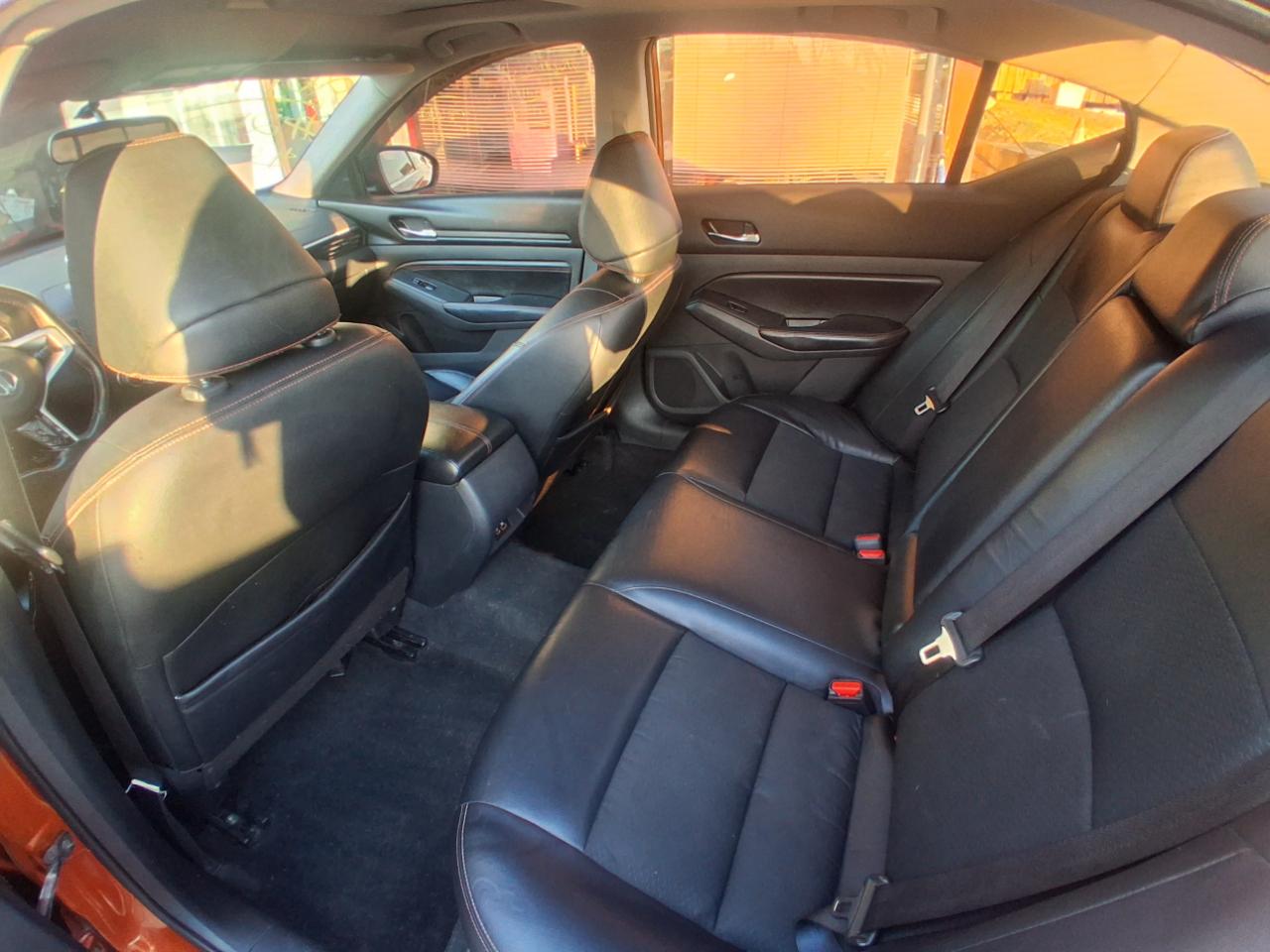 Nissan Altima 2.5 SR 2019