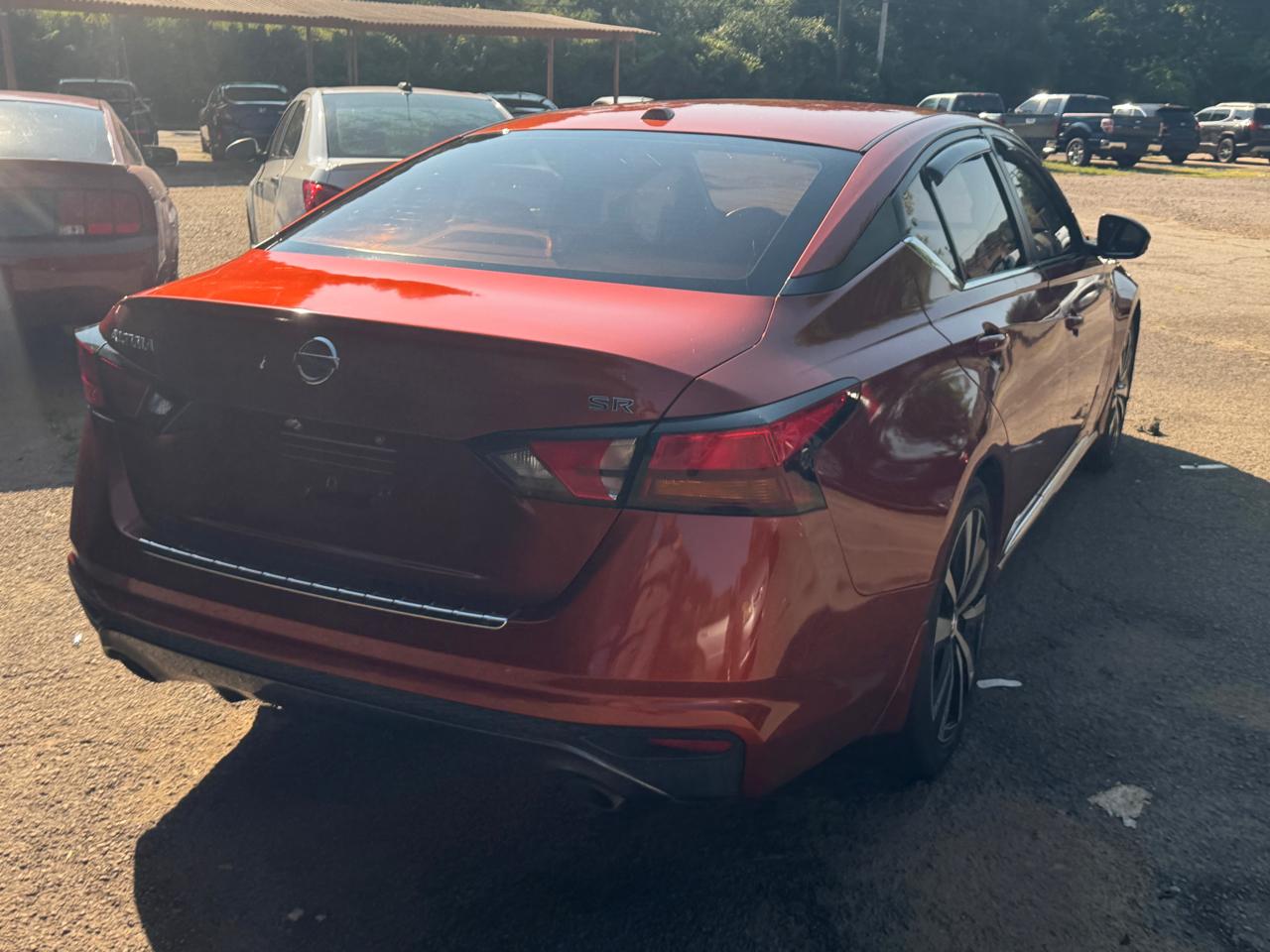 Nissan Altima 2.5 SR 2019