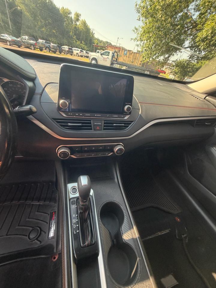 Nissan Altima 2.5 SR 2019