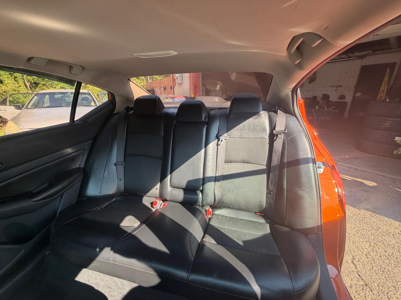 Nissan Altima 2.5 SR 2019
