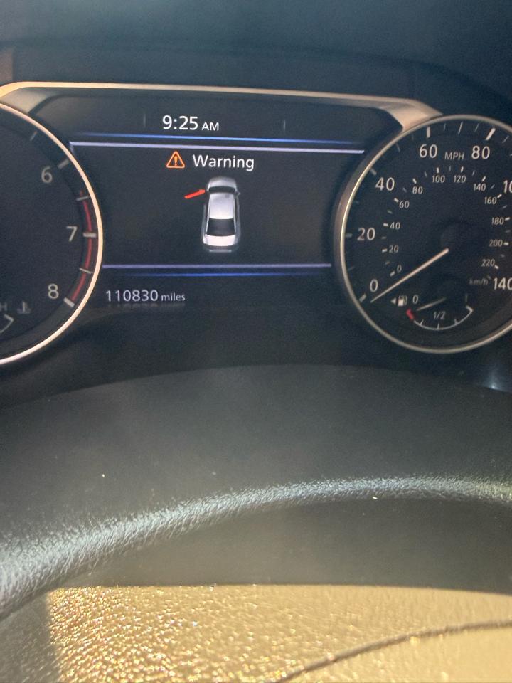 Nissan Altima 2.5 SR 2019