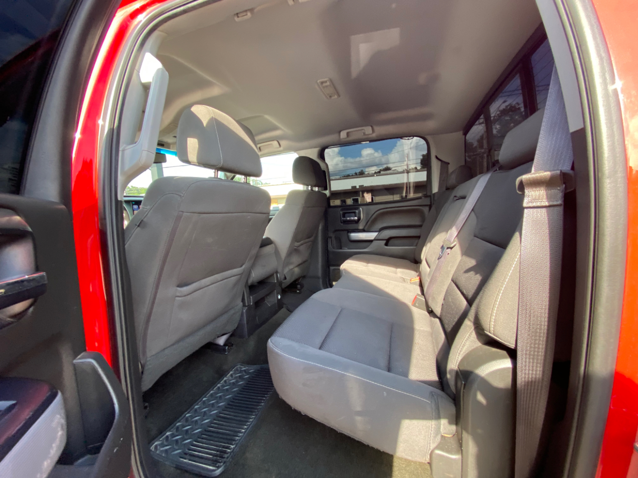 Chevrolet Silverado 1500 LT Crew Cab Long Box 4WD 2016 Chevrolet Silverado 1500 LT Crew Cab Long Box 4WD 2016