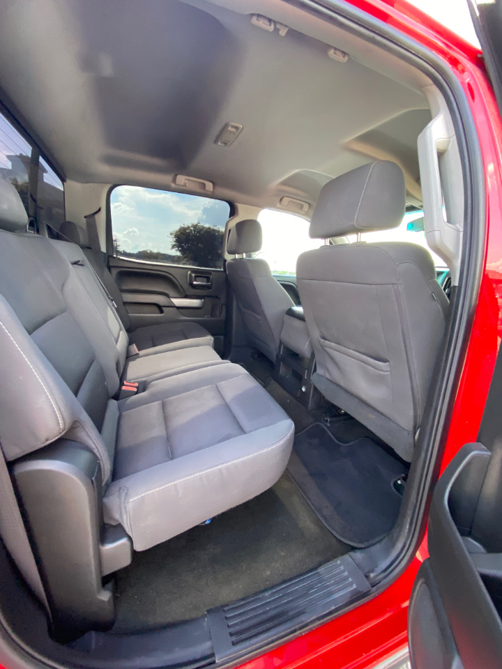 Chevrolet Silverado 1500 LT Crew Cab Long Box 4WD 2016 Chevrolet Silverado 1500 LT Crew Cab Long Box 4WD 2016