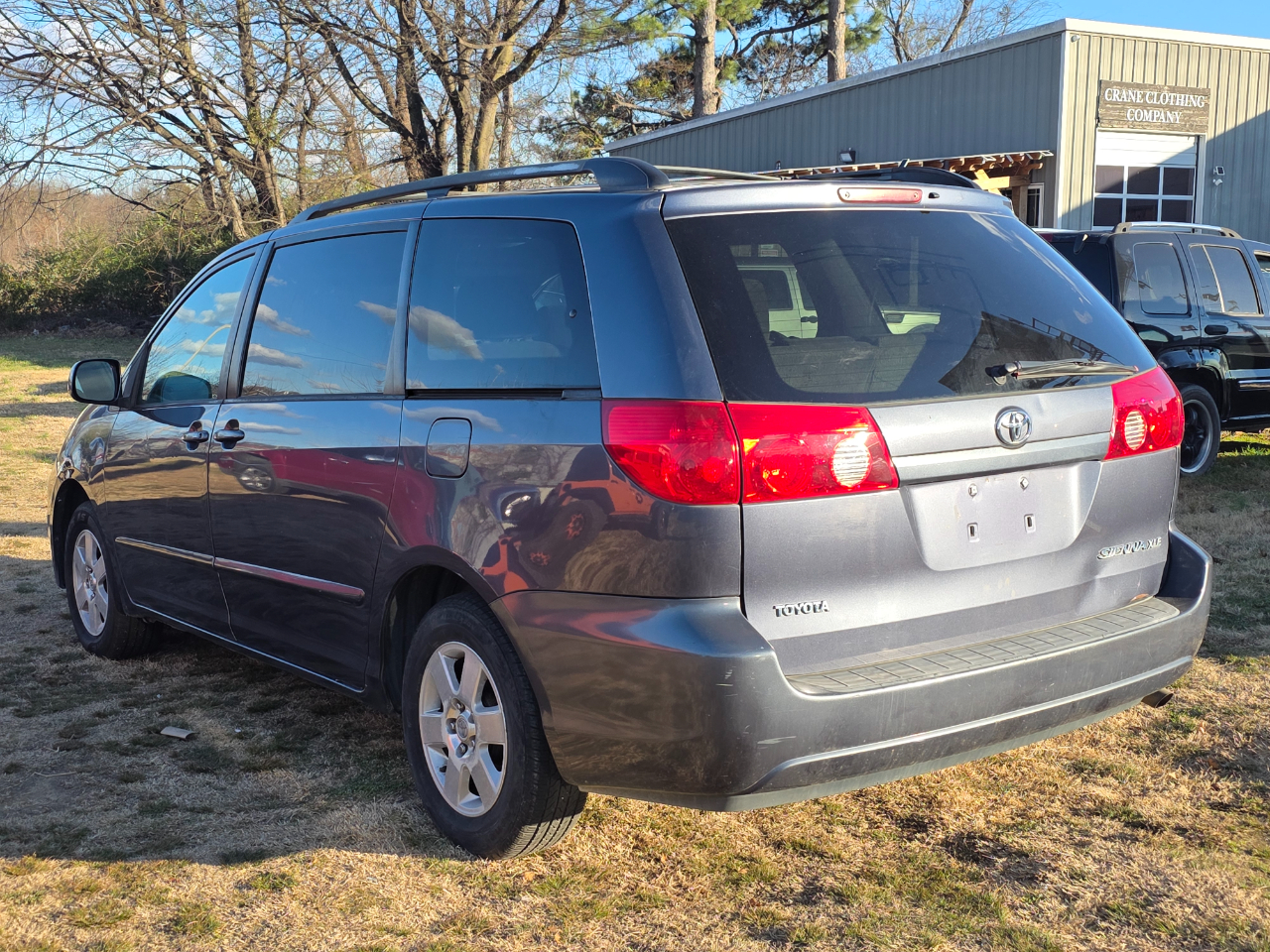 Toyota Sienna XLE 2006
