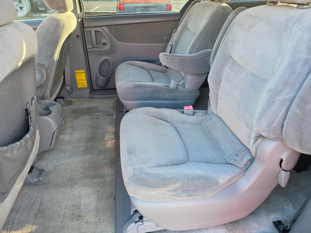 Toyota Sienna XLE 2006