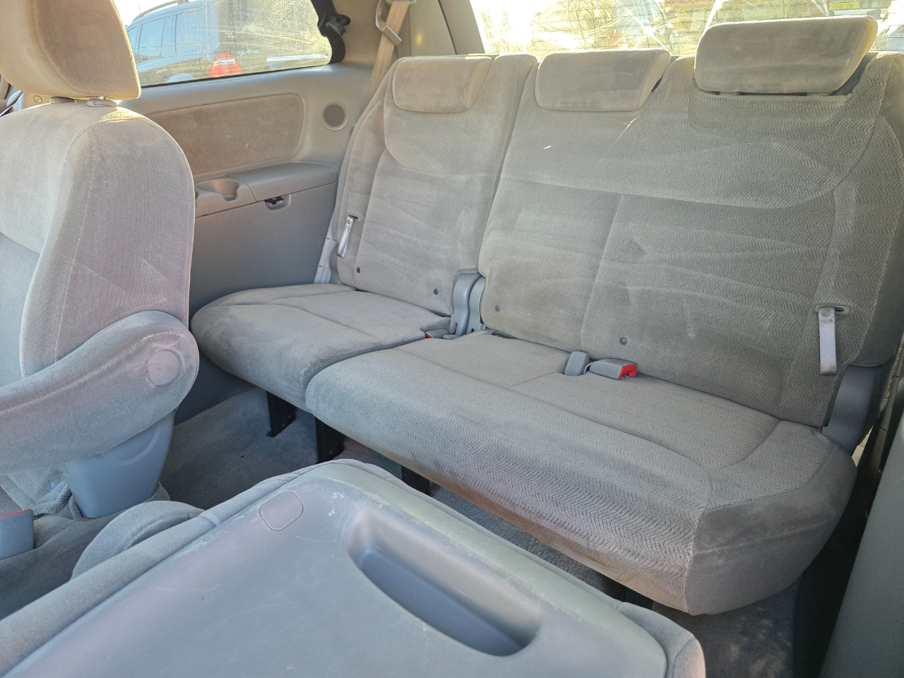 Toyota Sienna XLE 2006