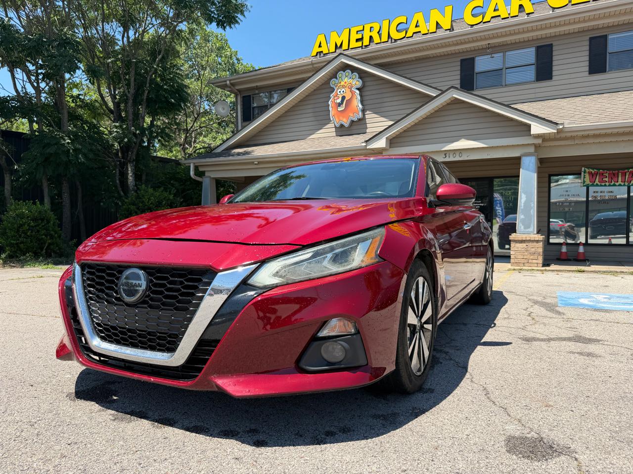 Nissan Altima 2.5 SL 2020
