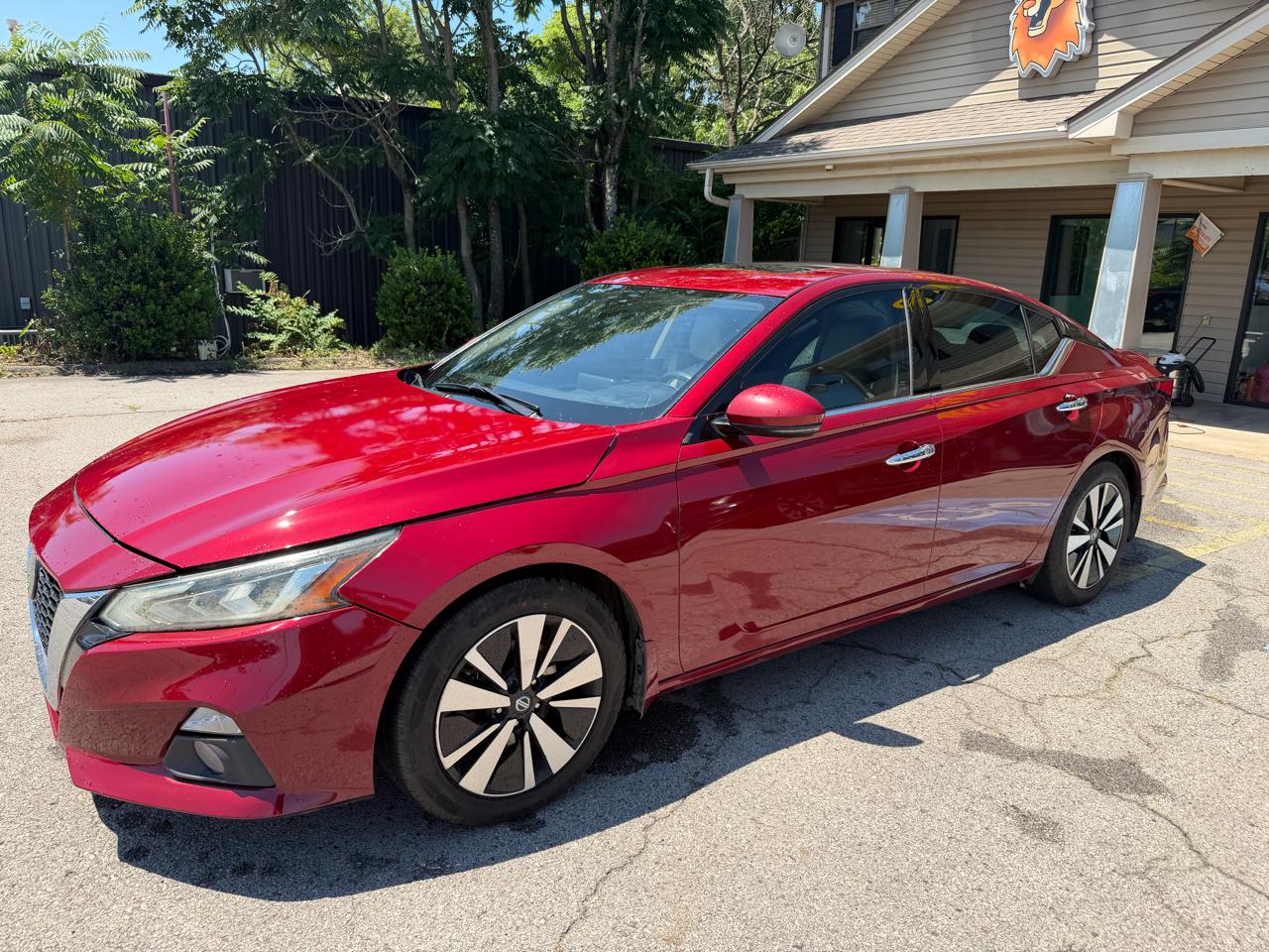 Nissan Altima 2.5 SL 2020