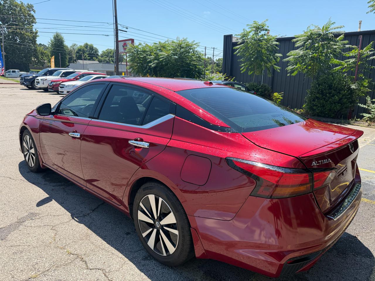 Nissan Altima 2.5 SL 2020