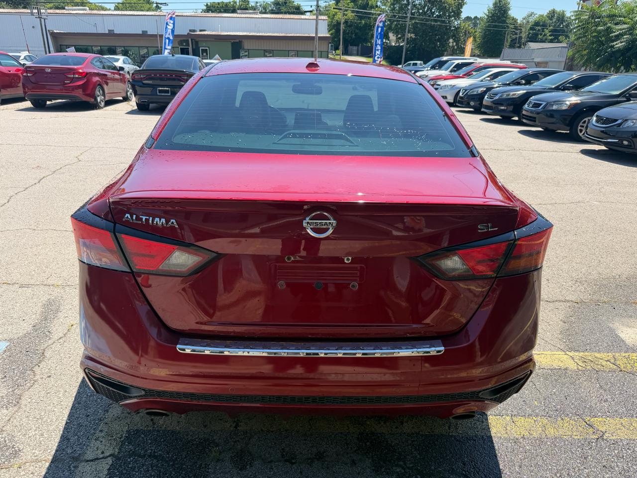 Nissan Altima 2.5 SL 2020